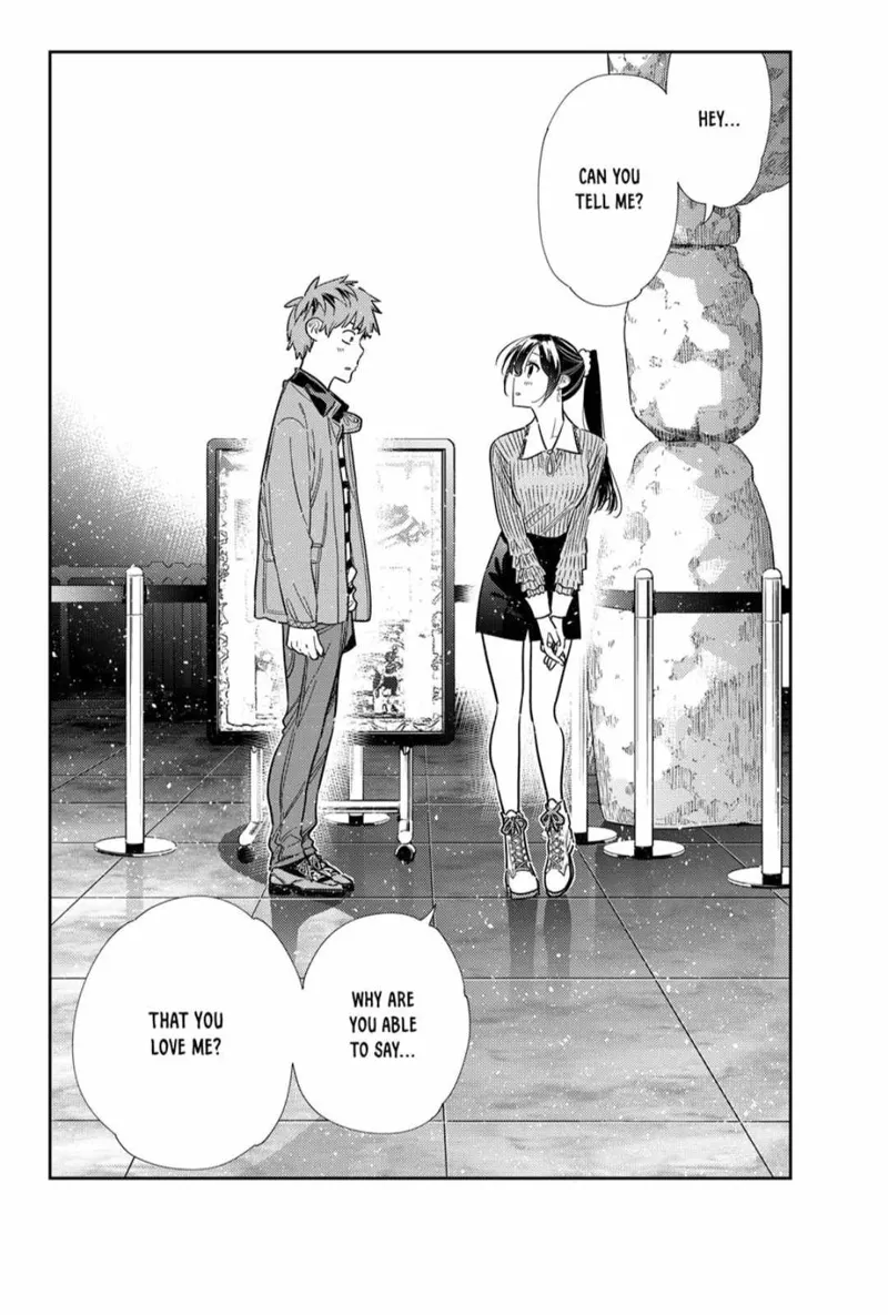 Read Rent A Girlfriend EN Manga Online