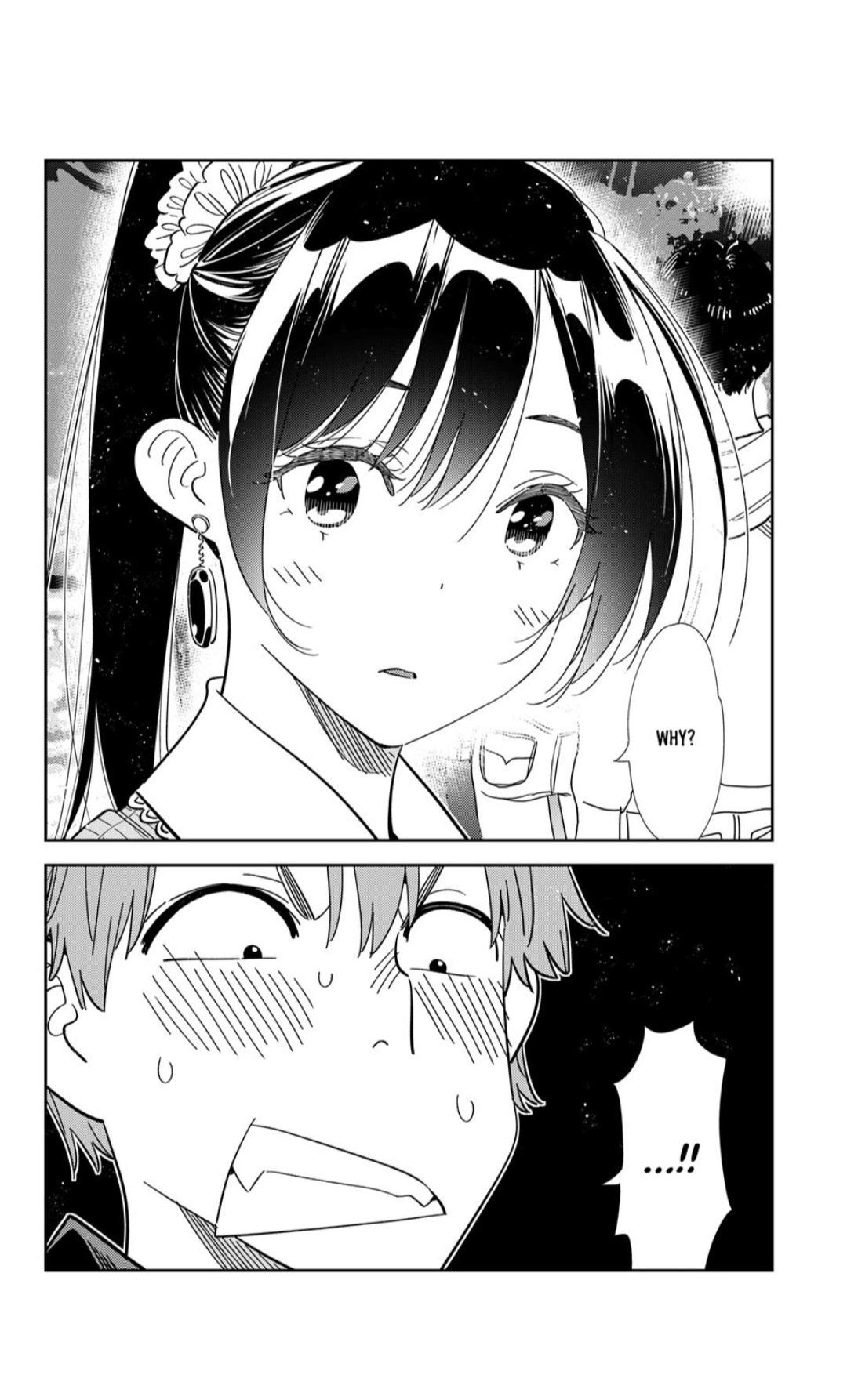 Read Rent A Girlfriend EN Manga Online