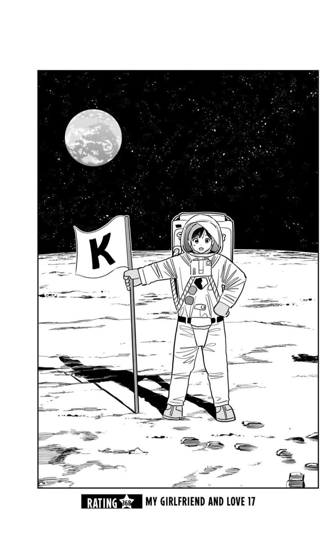 Read Rent A Girlfriend EN Manga Online