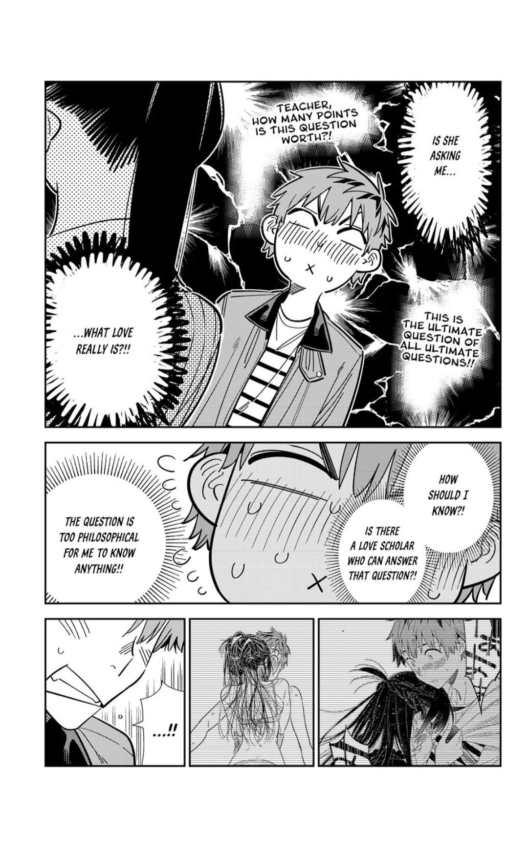 Read Rent A Girlfriend EN Manga Online