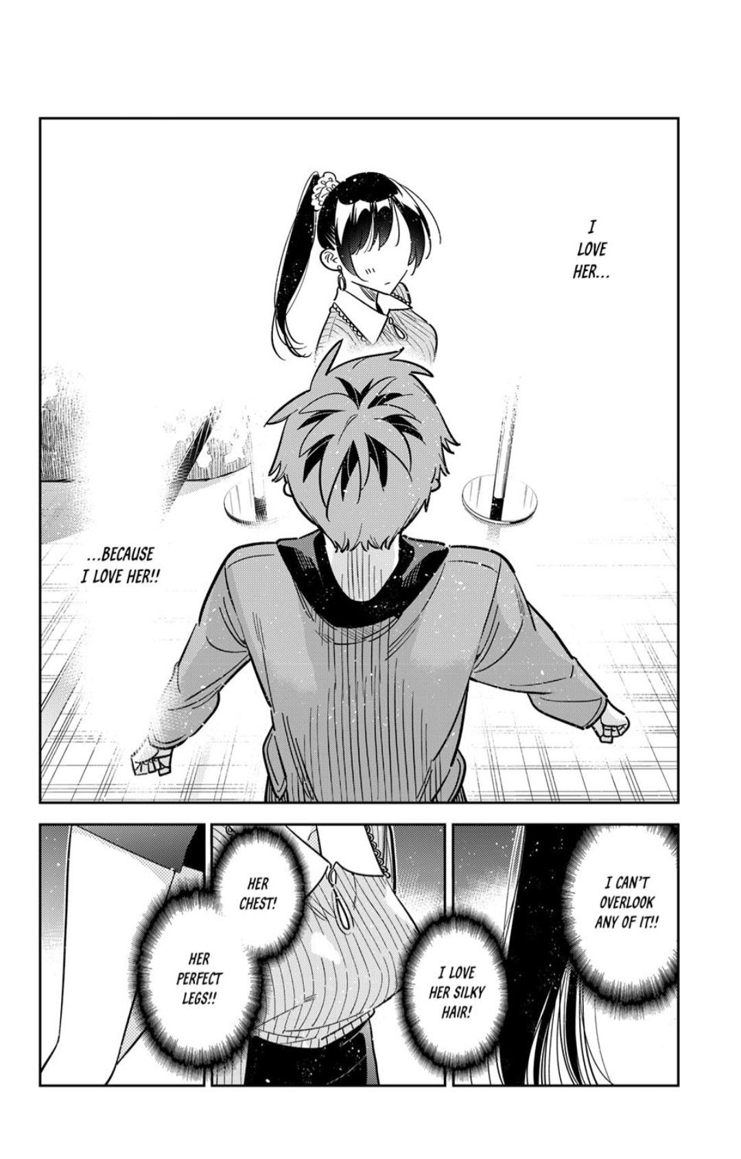Read Rent A Girlfriend EN Manga Online