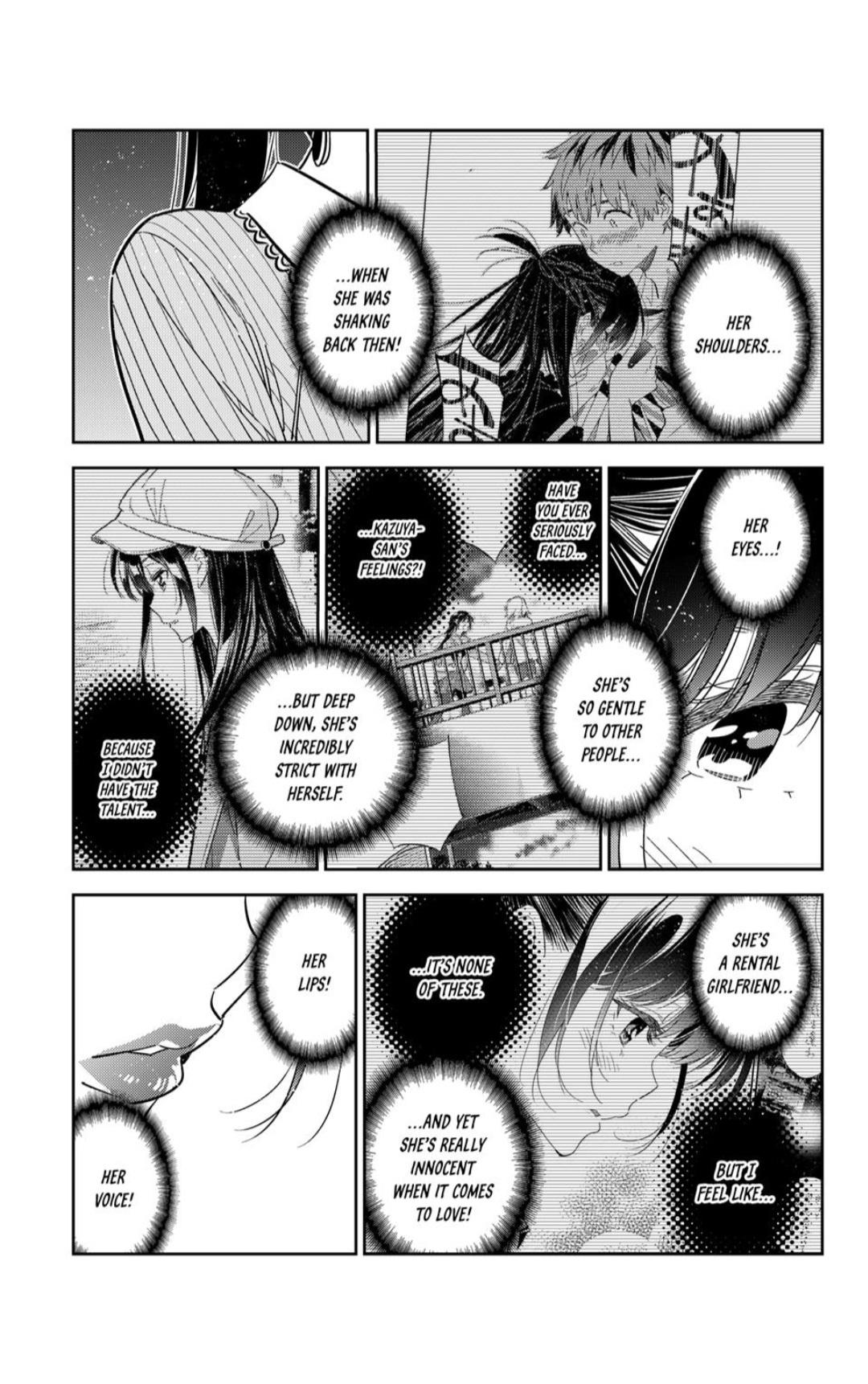 Read Rent A Girlfriend EN Manga Online