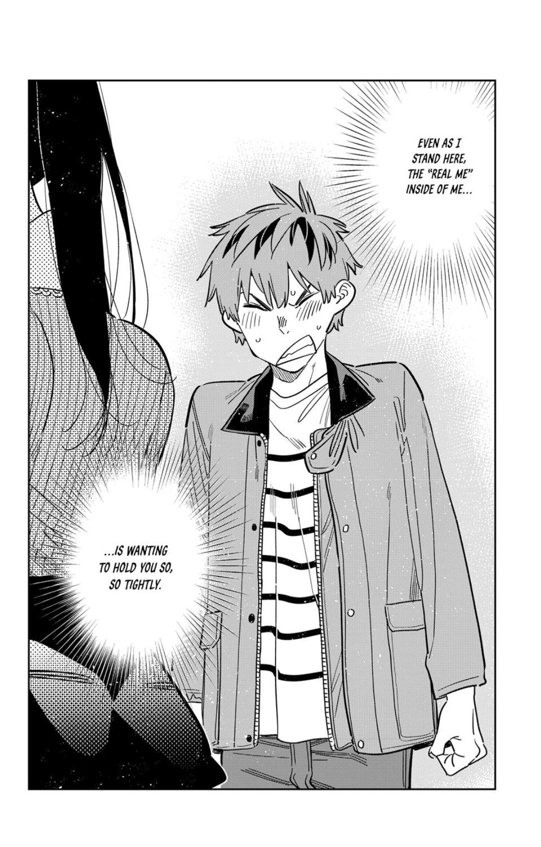 Read Rent A Girlfriend EN Manga Online
