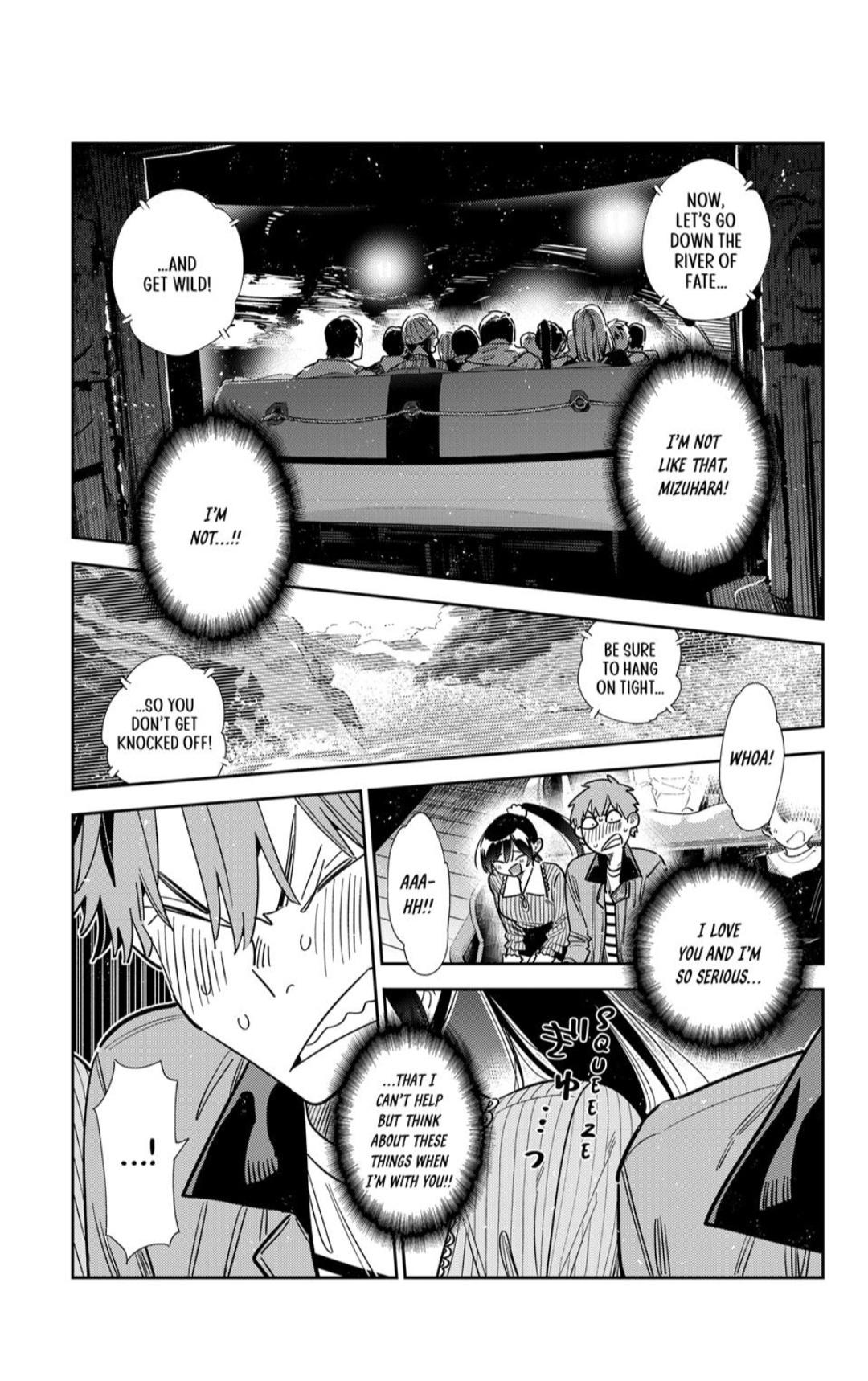 Read Rent A Girlfriend EN Manga Online