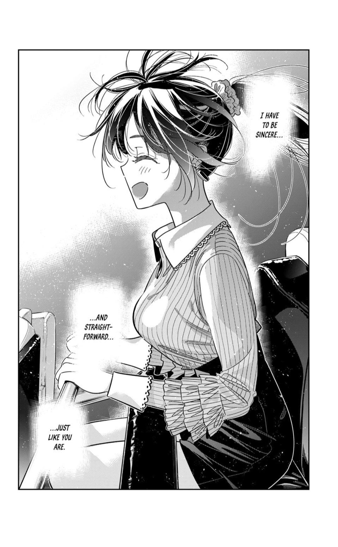 Read Rent A Girlfriend EN Manga Online