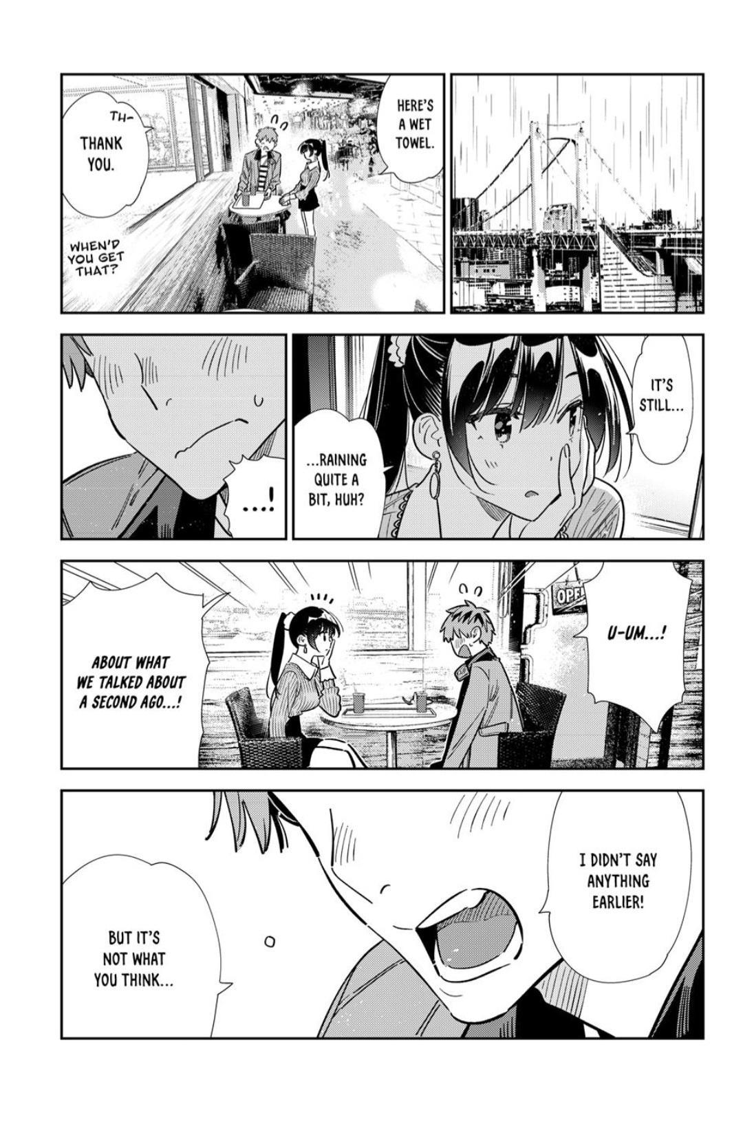 Read Rent A Girlfriend EN Manga Online