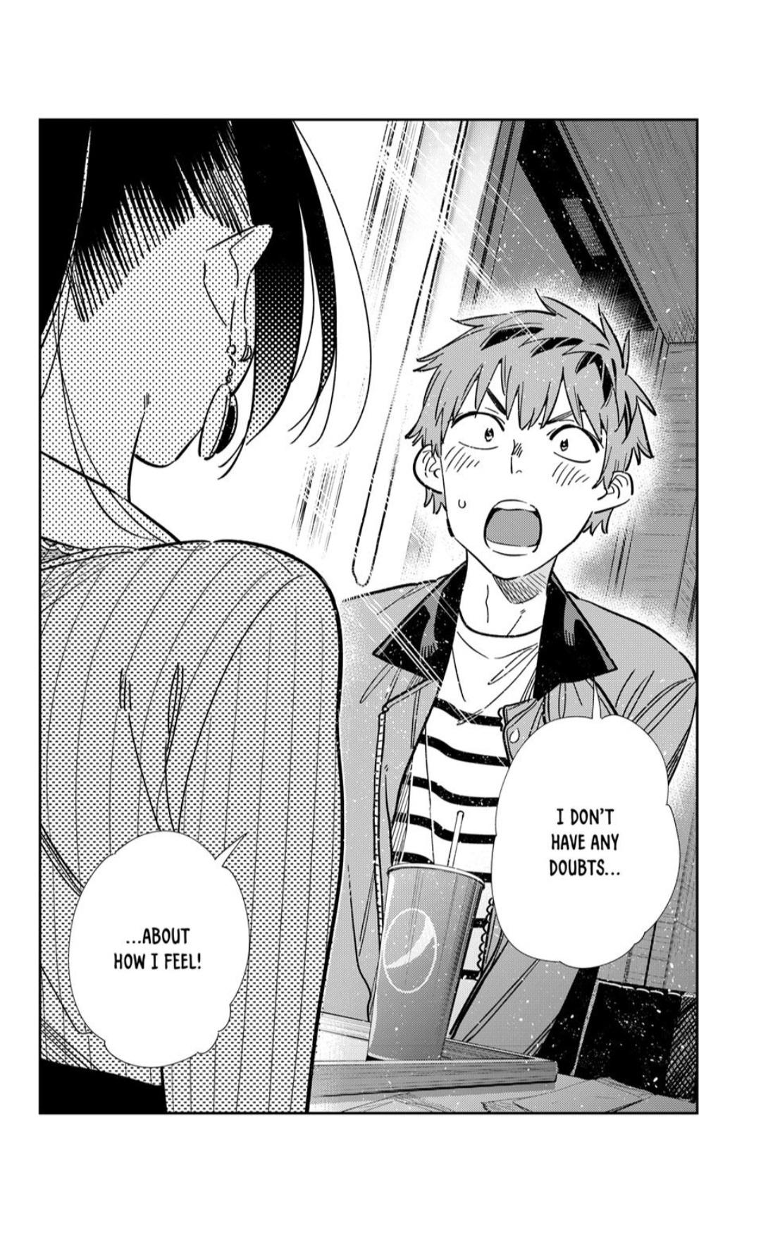 Read Rent A Girlfriend EN Manga Online