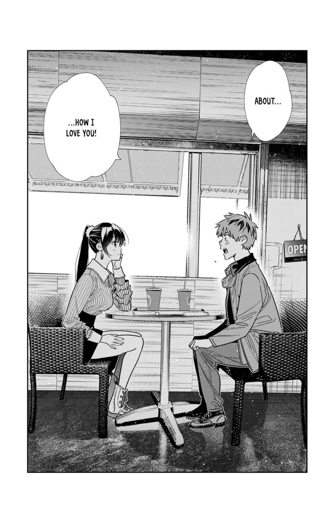 Read Rent A Girlfriend EN Manga Online
