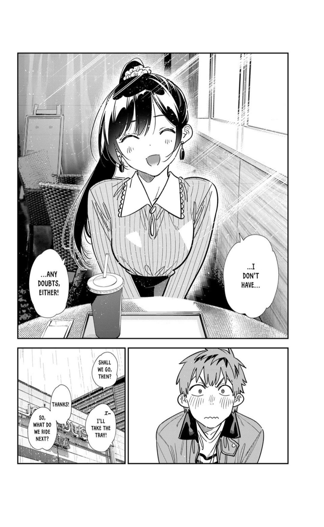 Read Rent A Girlfriend EN Manga Online