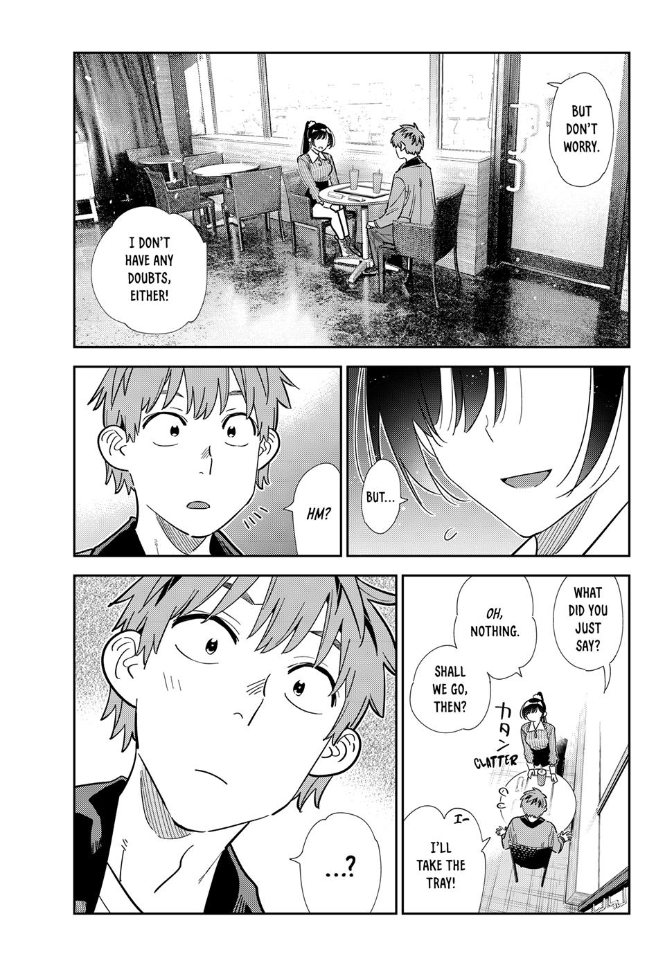 Read Rent A Girlfriend EN Manga Online