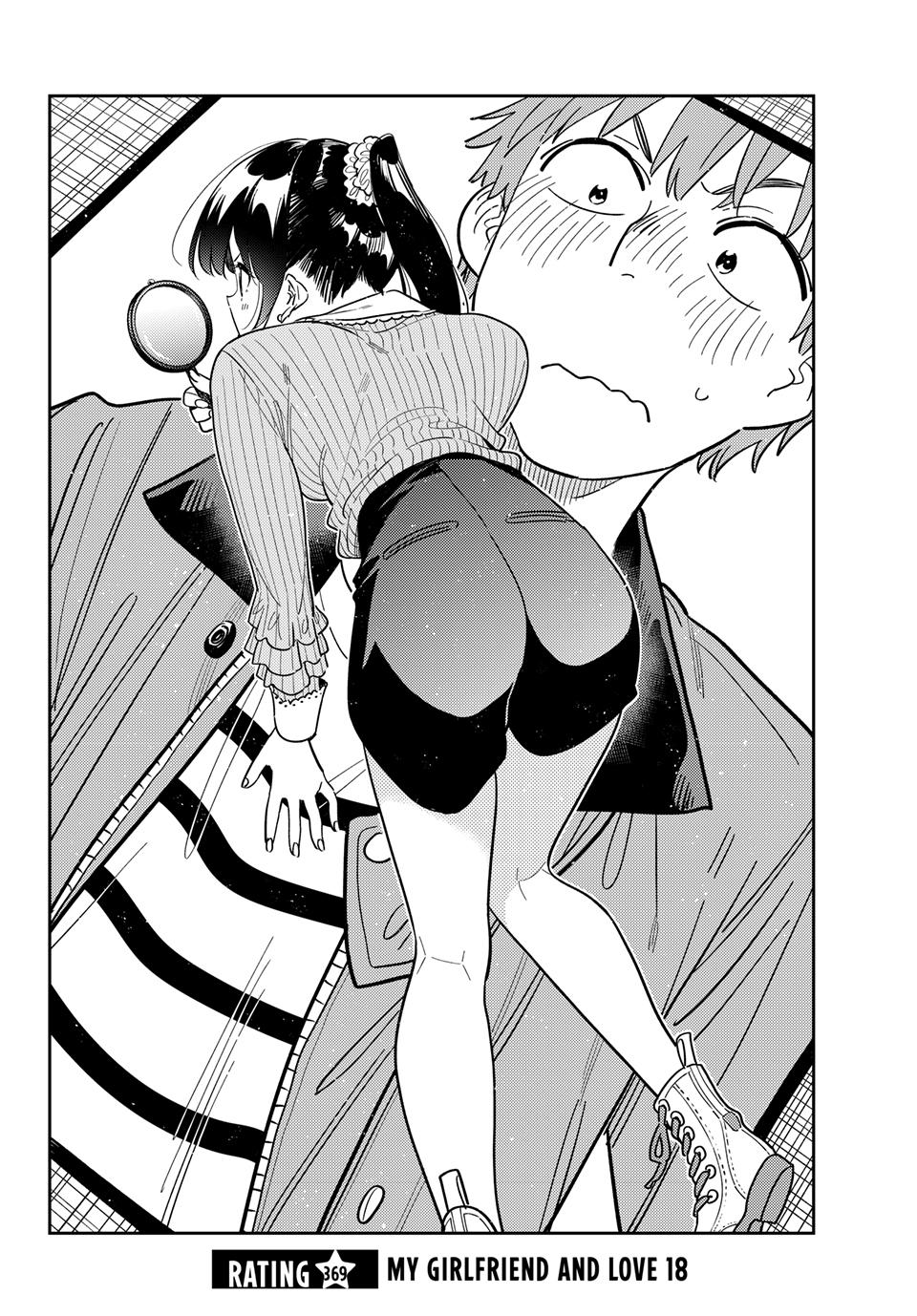Read Rent A Girlfriend EN Manga Online