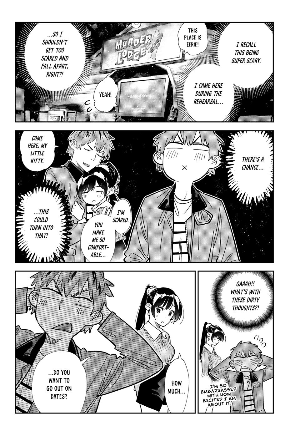Read Rent A Girlfriend EN Manga Online