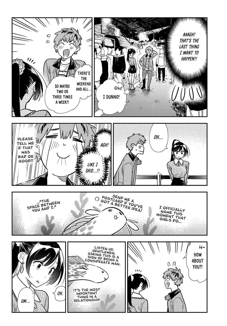 Read Rent A Girlfriend EN Manga Online