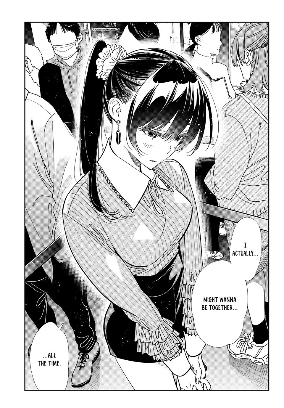 Read Rent A Girlfriend EN Manga Online