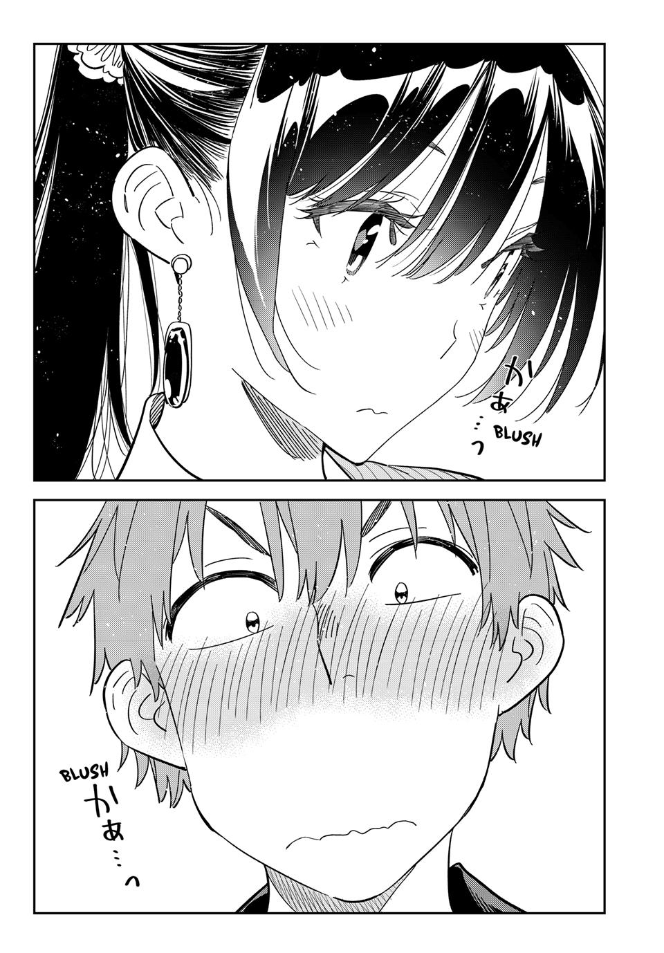 Read Rent A Girlfriend EN Manga Online