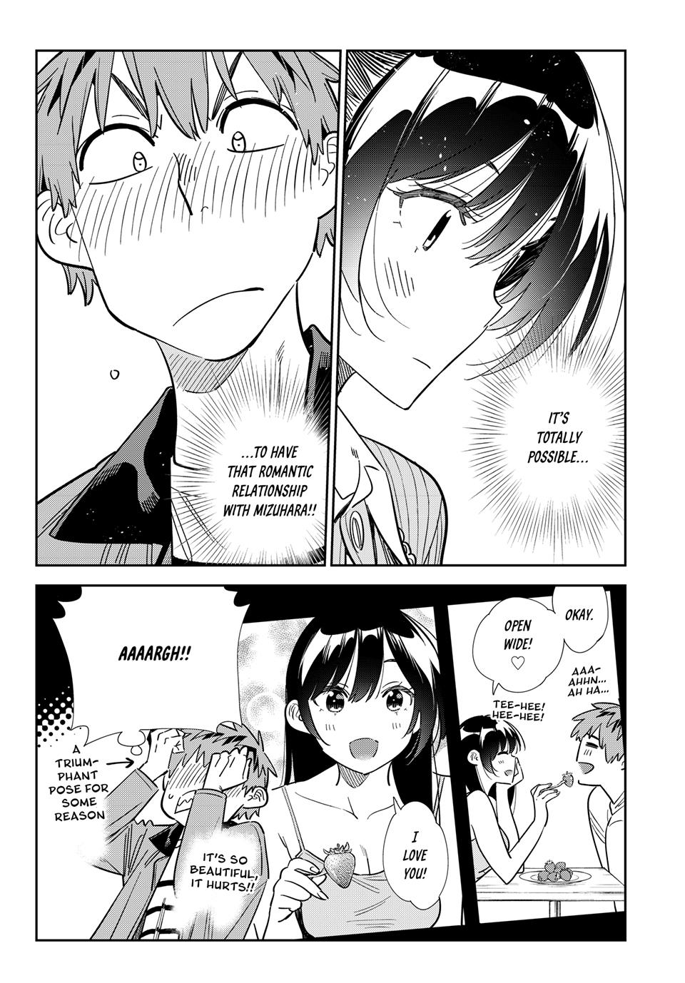 Read Rent A Girlfriend EN Manga Online