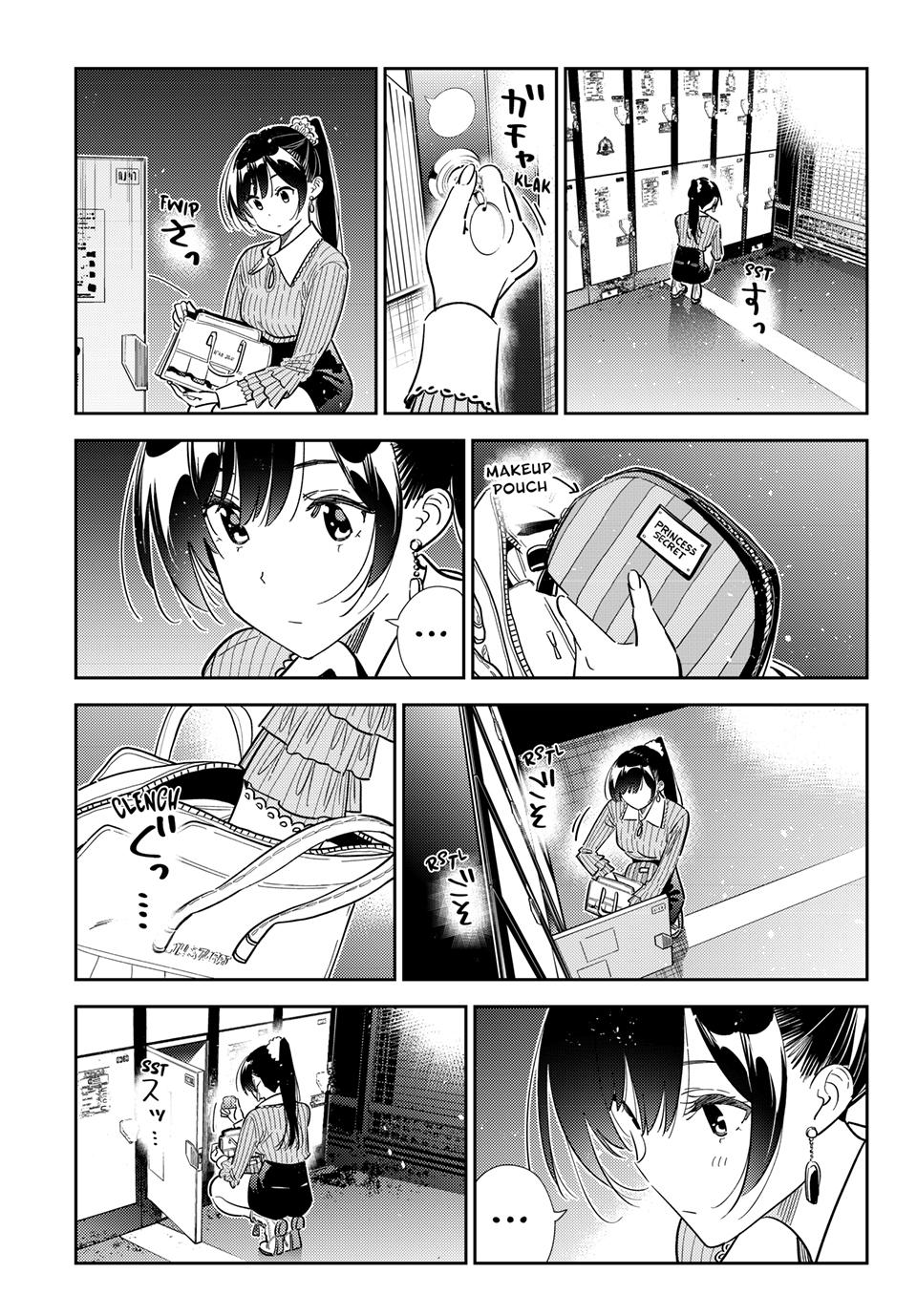 Read Rent A Girlfriend EN Manga Online