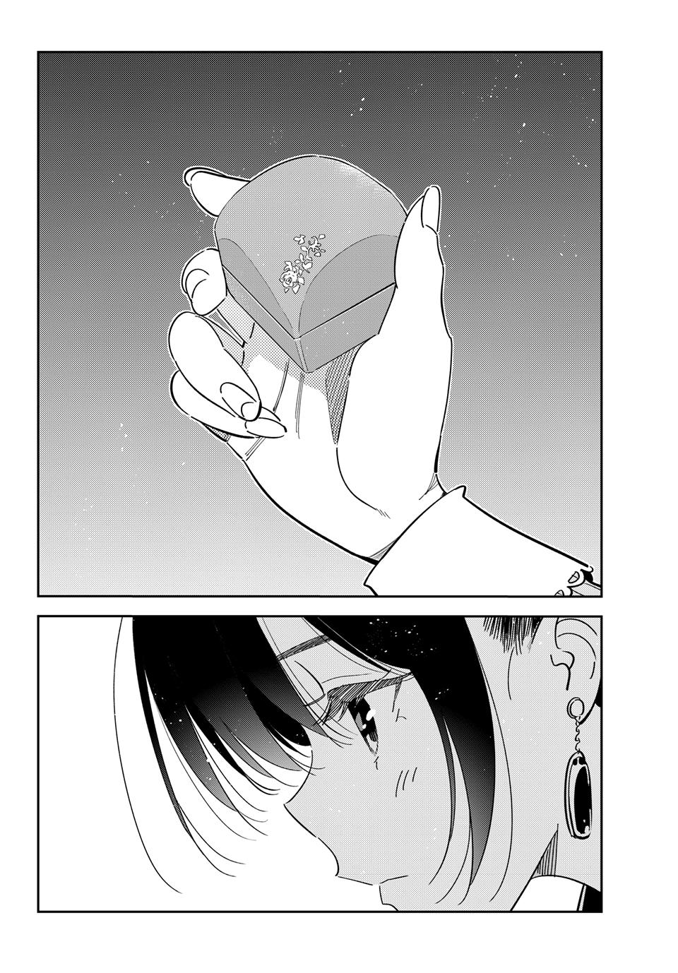 Read Rent A Girlfriend EN Manga Online