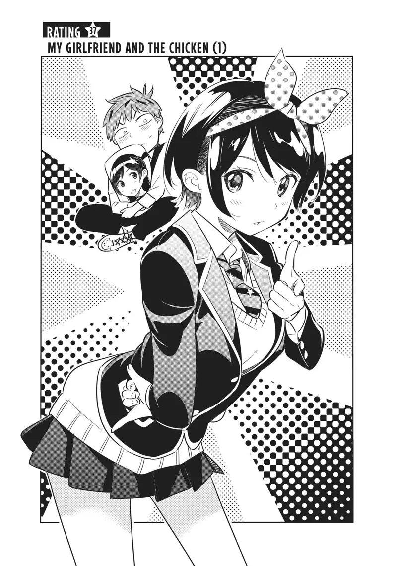 Read Rent A Girlfriend EN Manga Online
