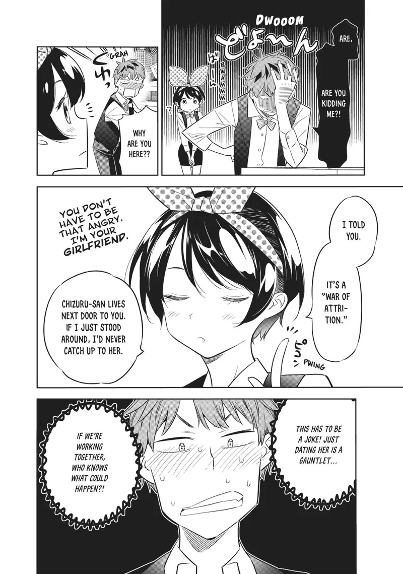 Read Rent A Girlfriend EN Manga Online