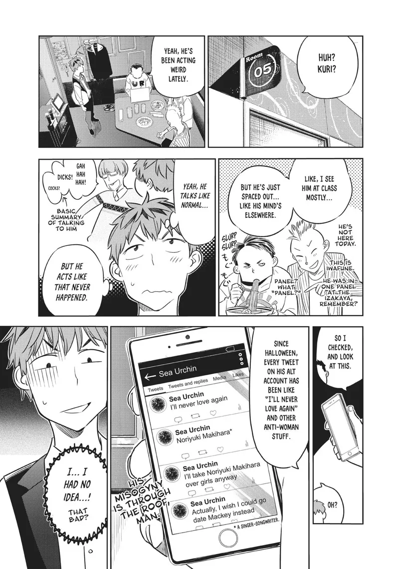 Read Rent A Girlfriend EN Manga Online