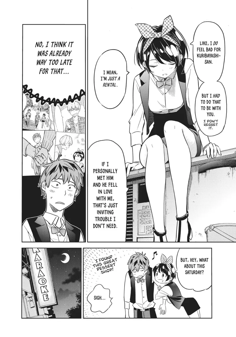 Read Rent A Girlfriend EN Manga Online