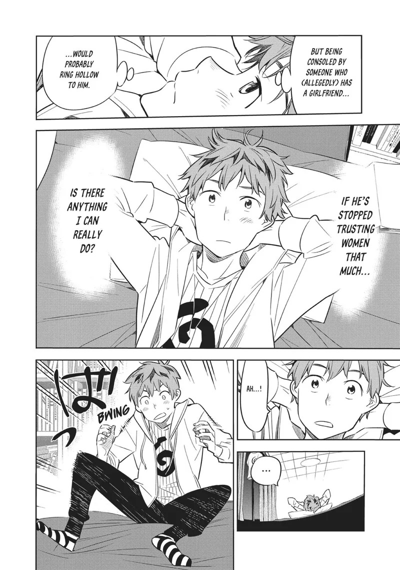 Read Rent A Girlfriend EN Manga Online