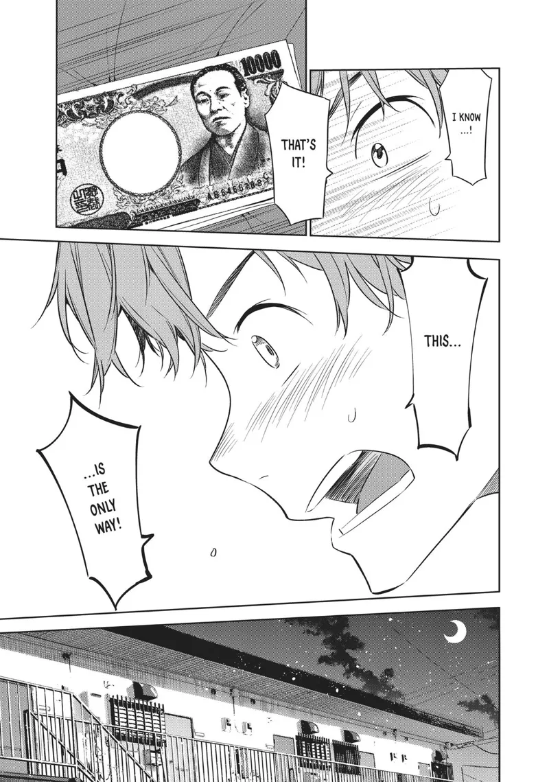 Read Rent A Girlfriend EN Manga Online