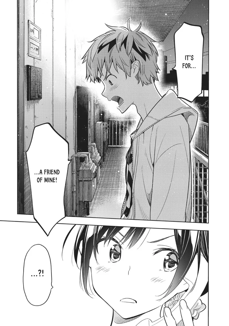 Read Rent A Girlfriend EN Manga Online