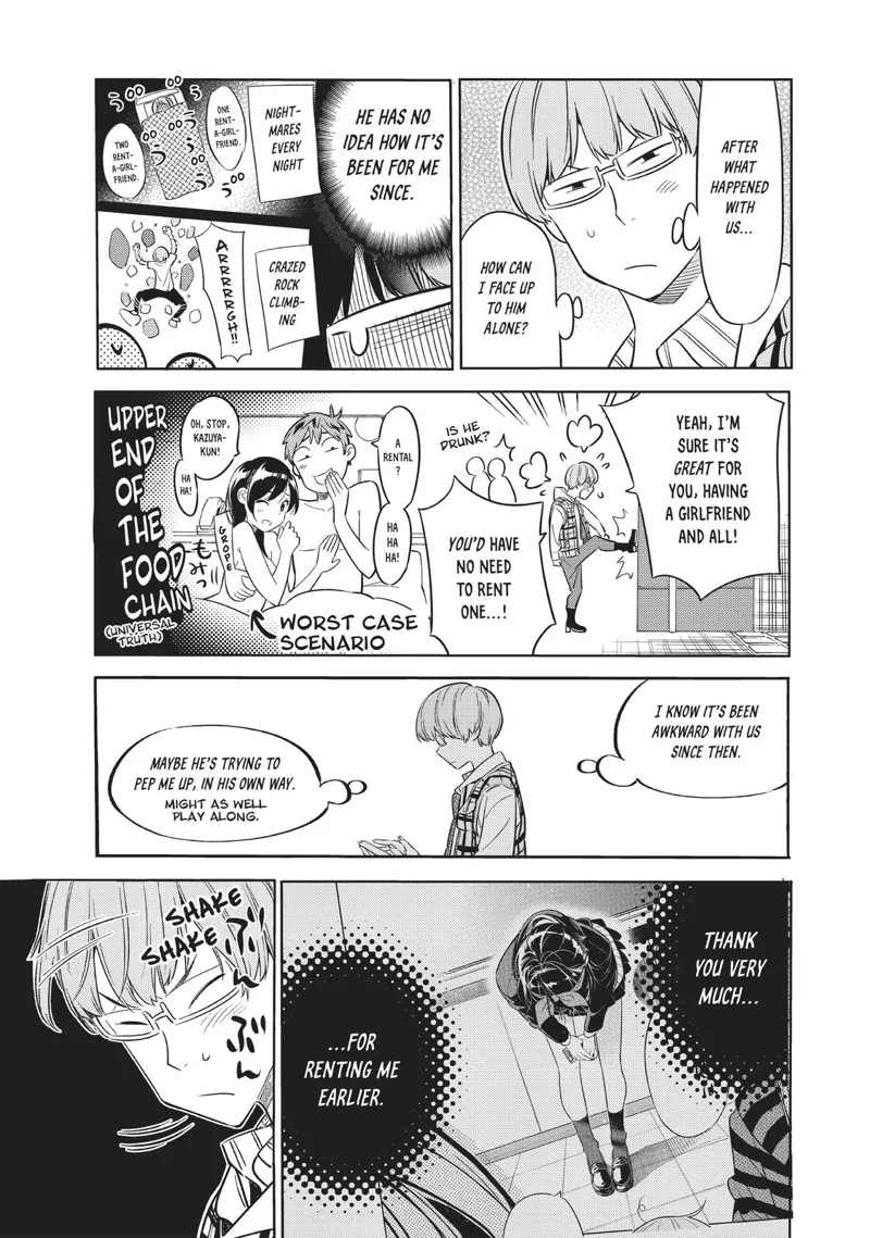 Read Rent A Girlfriend EN Manga Online