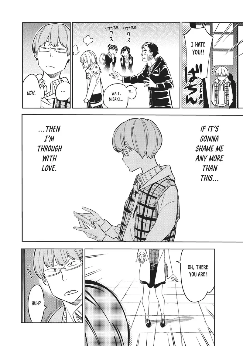 Read Rent A Girlfriend EN Manga Online