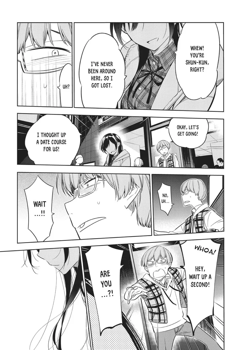 Read Rent A Girlfriend EN Manga Online