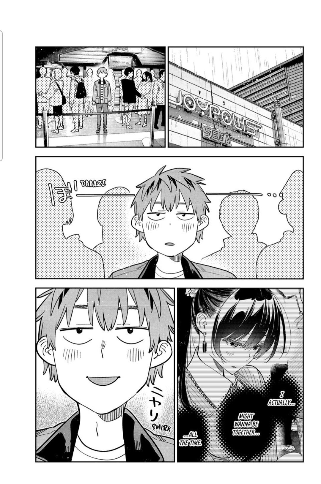 Read Rent A Girlfriend EN Manga Online