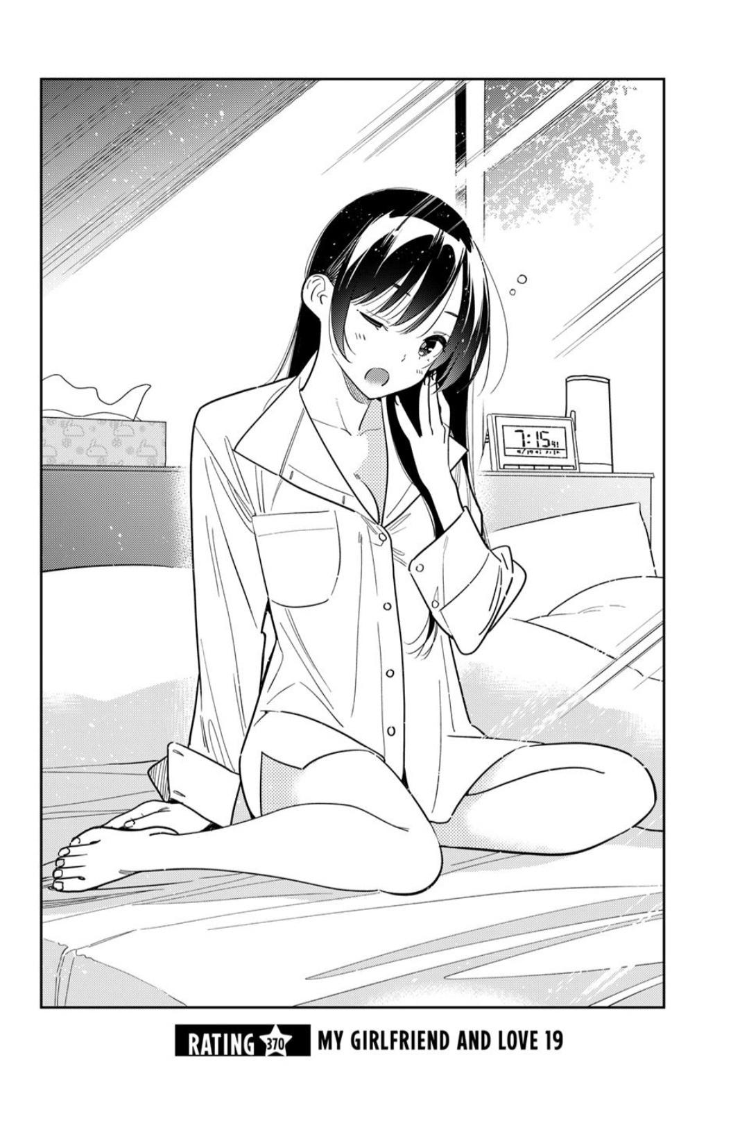 Read Rent A Girlfriend EN Manga Online