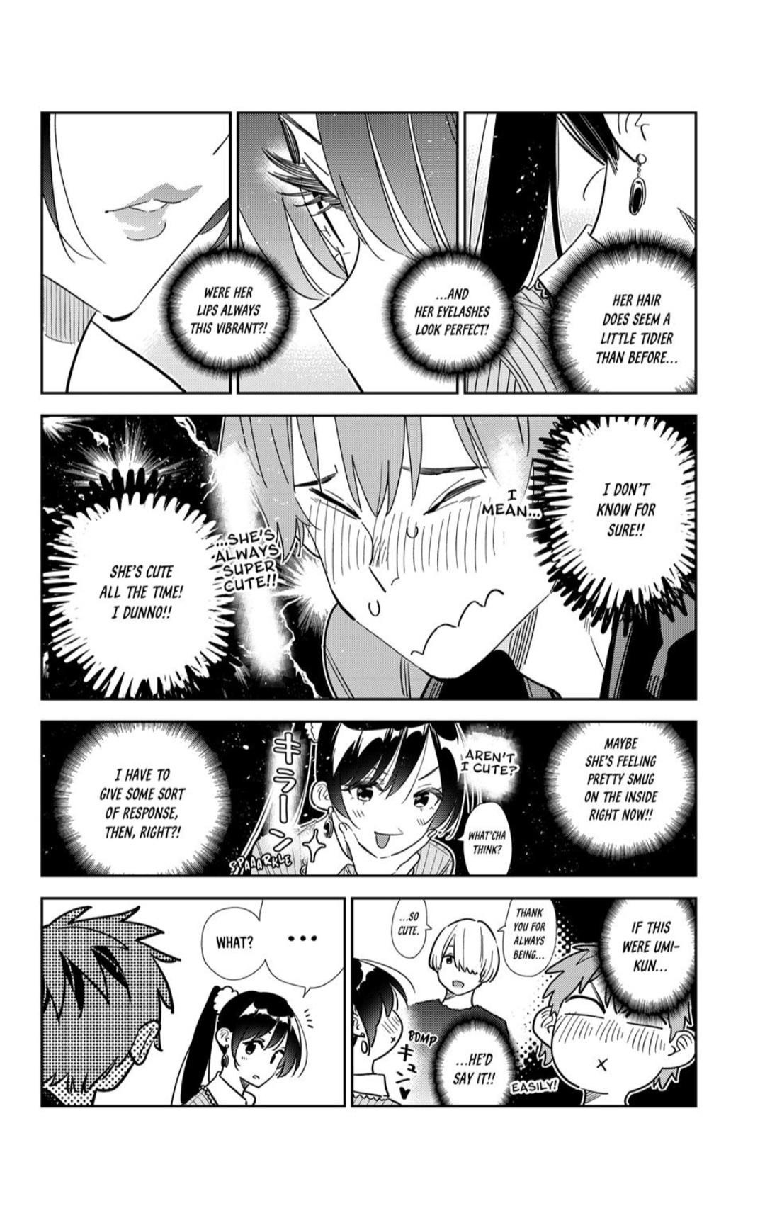Read Rent A Girlfriend EN Manga Online