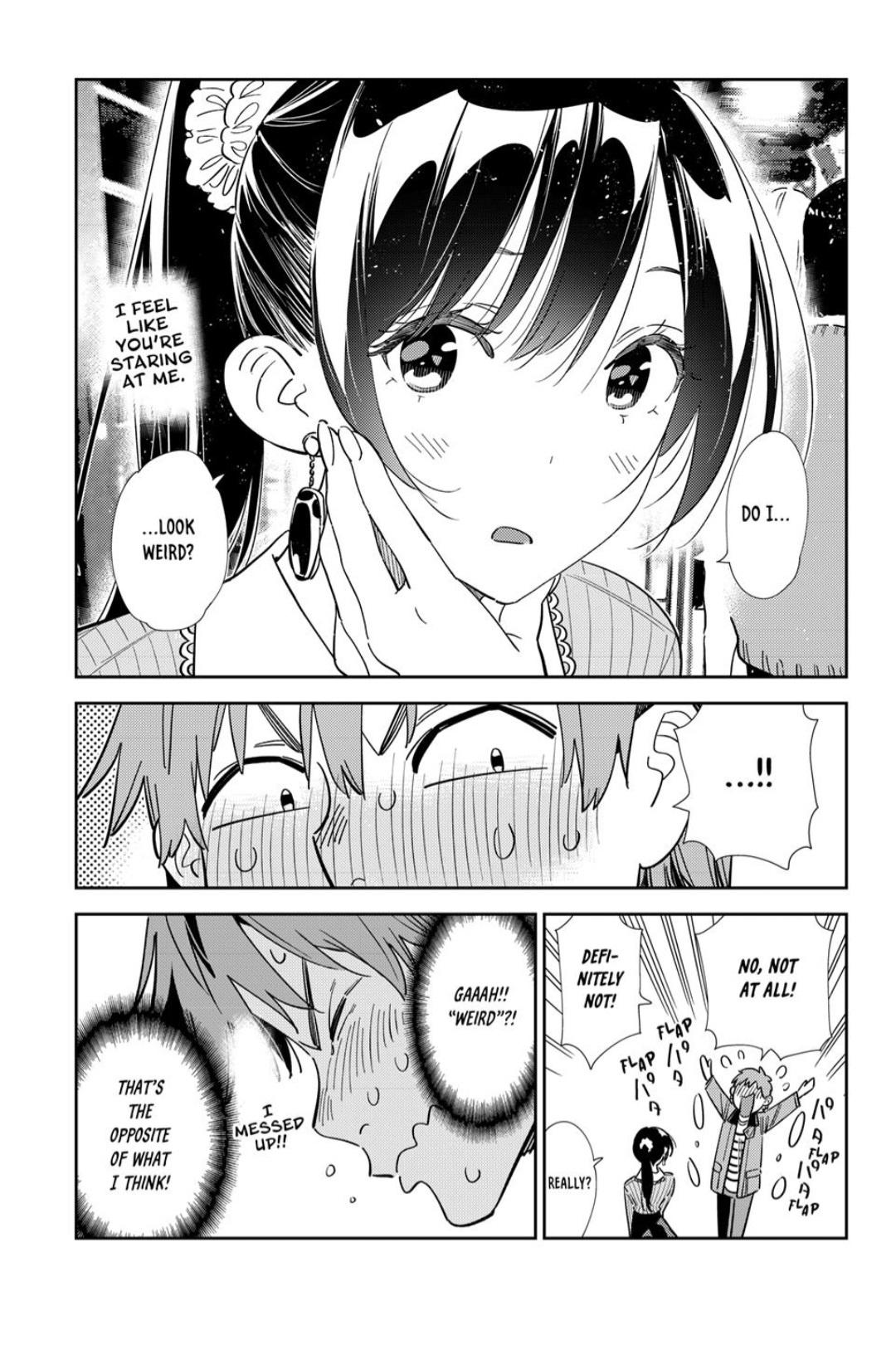 Read Rent A Girlfriend EN Manga Online