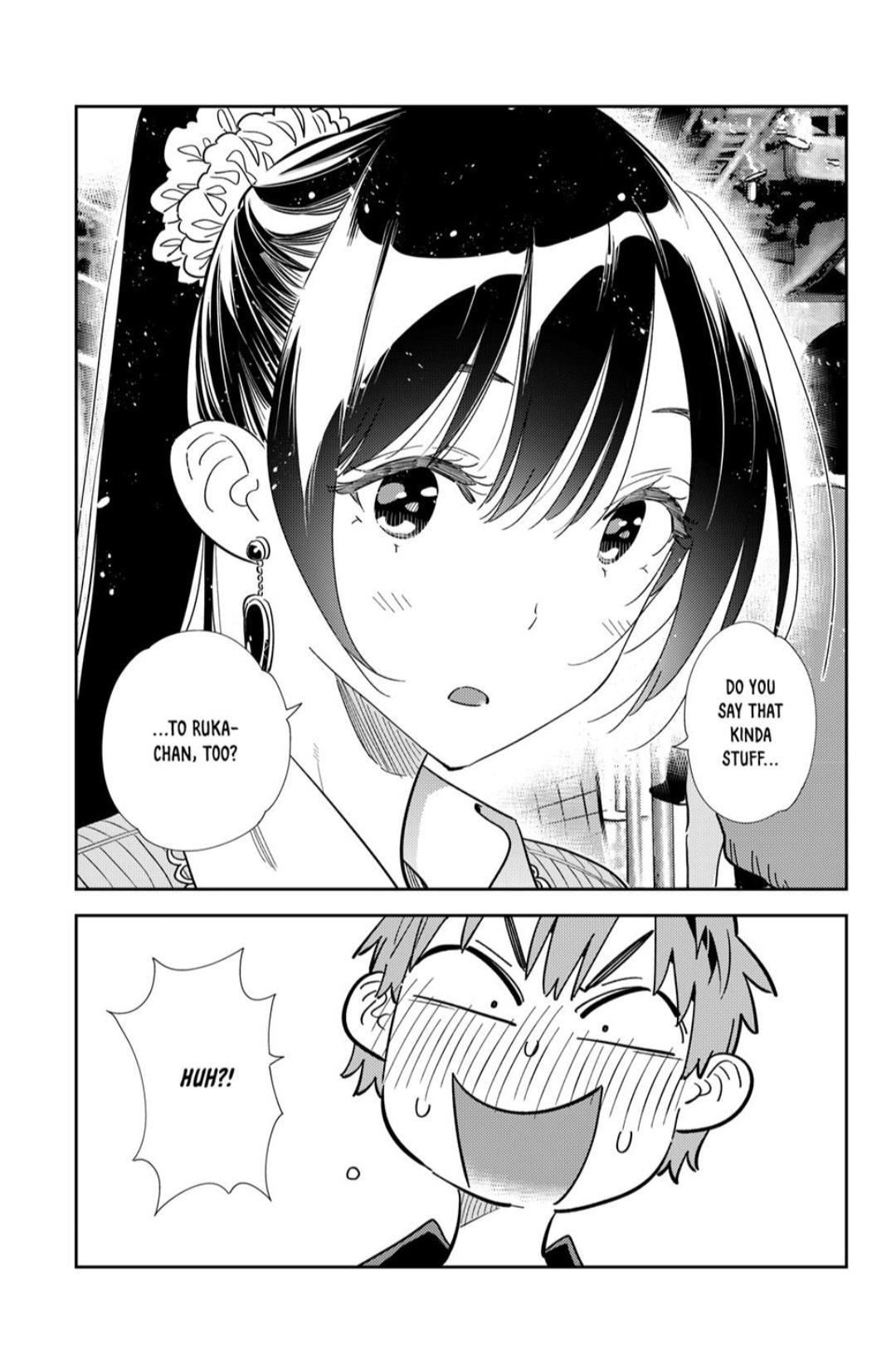 Read Rent A Girlfriend EN Manga Online