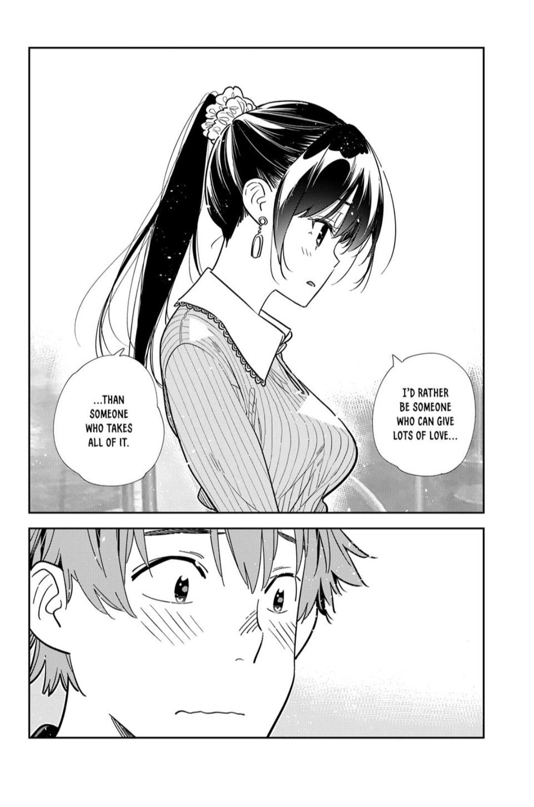Read Rent A Girlfriend EN Manga Online