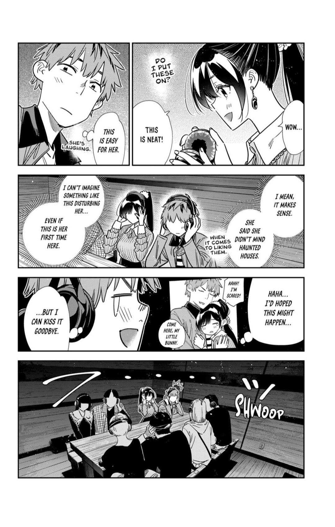 Read Rent A Girlfriend EN Manga Online