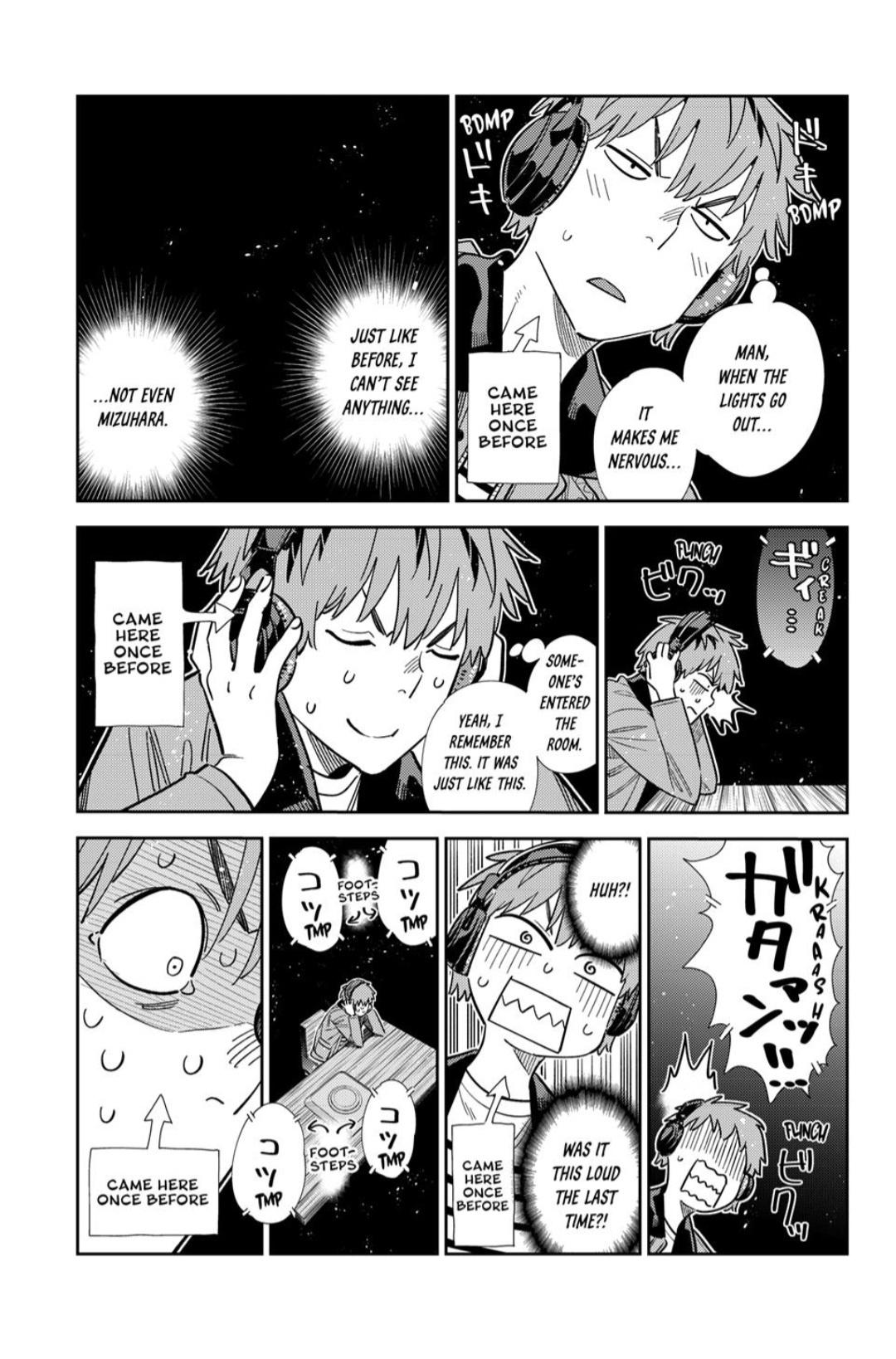 Read Rent A Girlfriend EN Manga Online