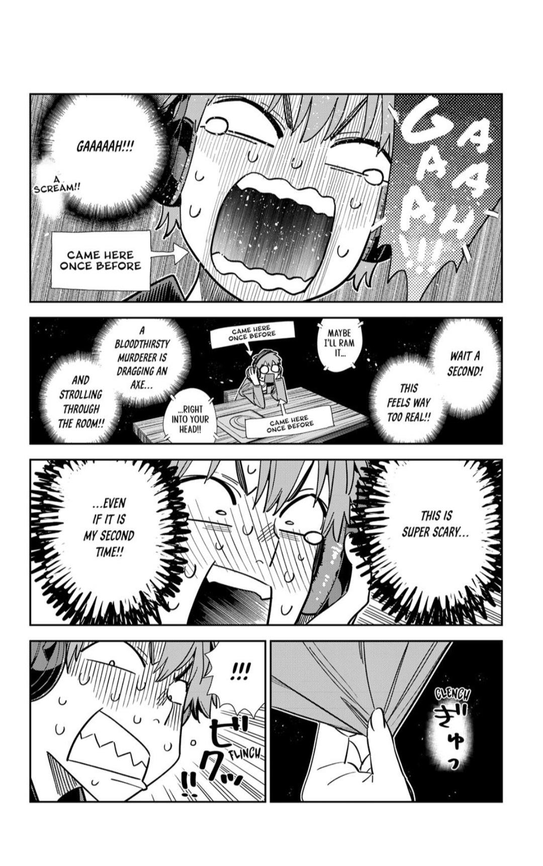 Read Rent A Girlfriend EN Manga Online