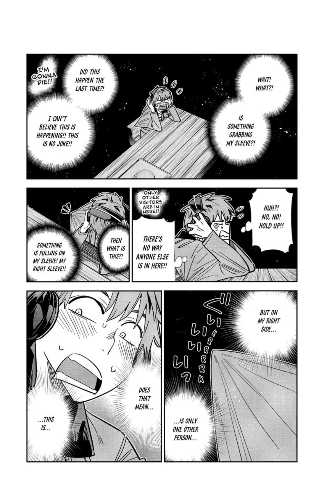 Read Rent A Girlfriend EN Manga Online