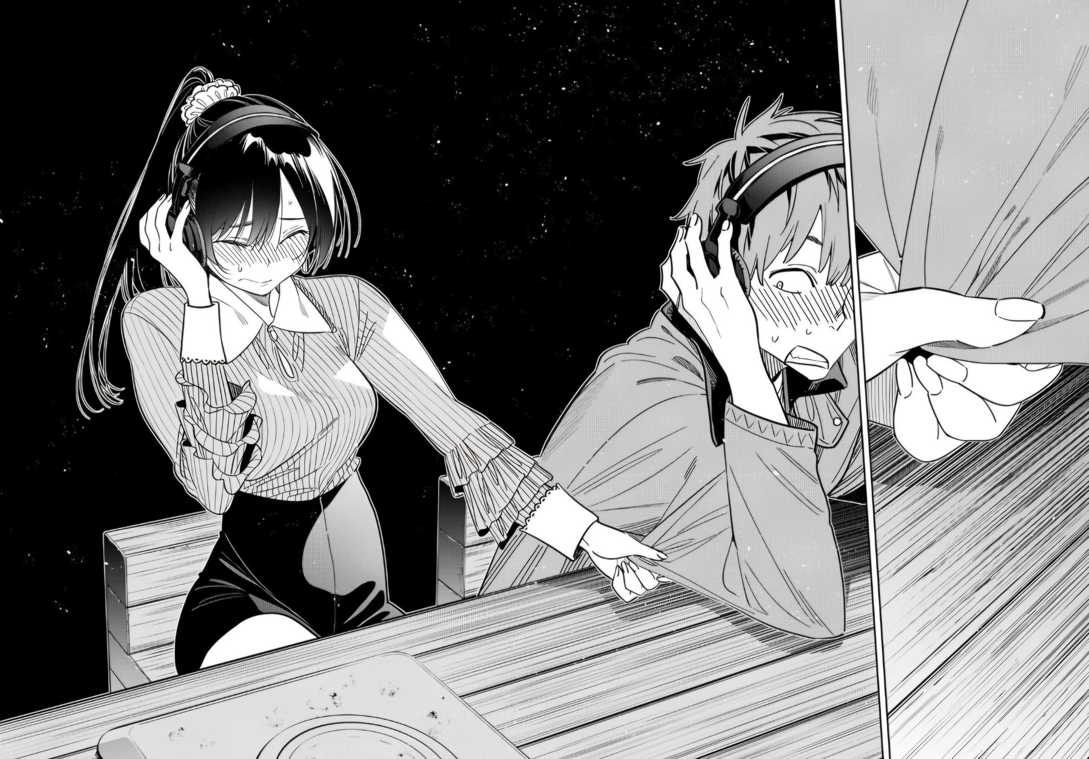 Read Rent A Girlfriend EN Manga Online