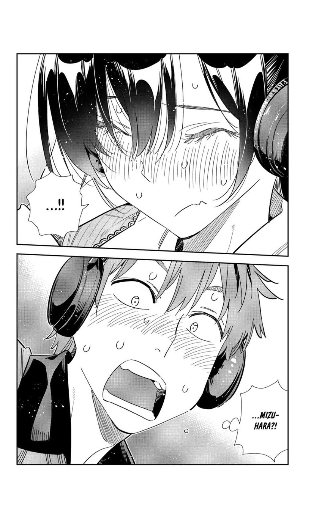 Read Rent A Girlfriend EN Manga Online