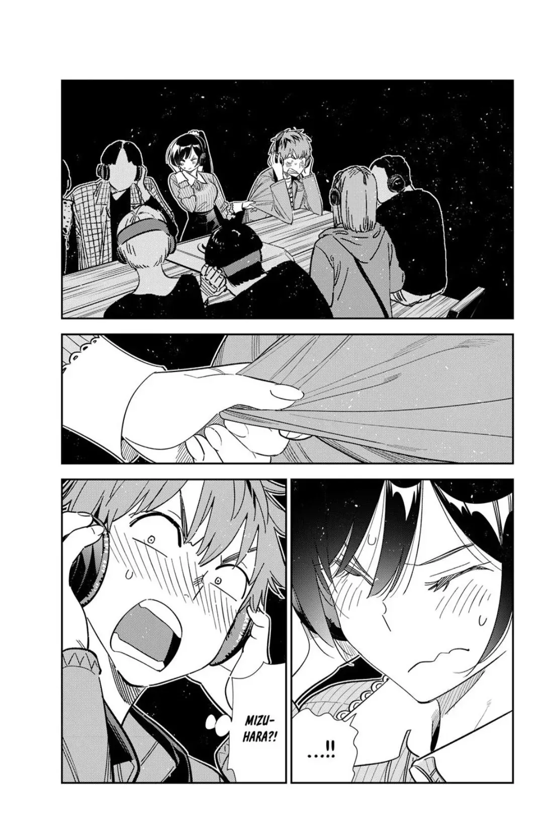 Read Rent A Girlfriend EN Manga Online