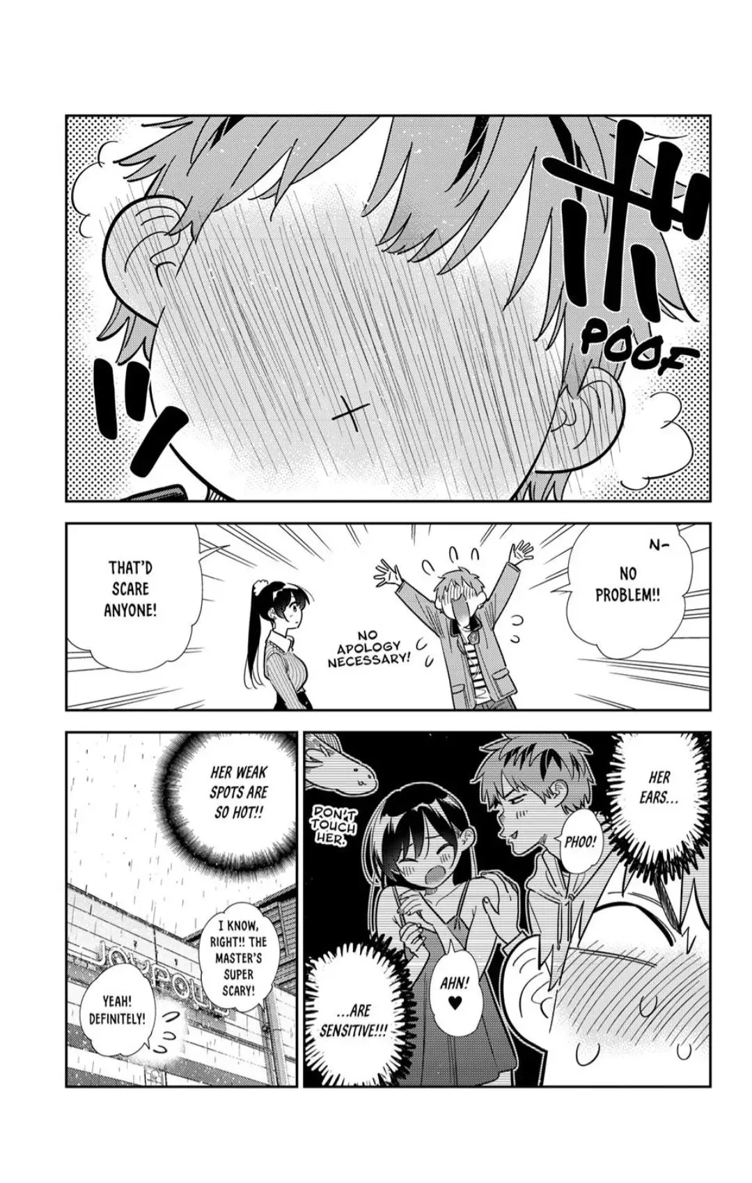 Read Rent A Girlfriend EN Manga Online