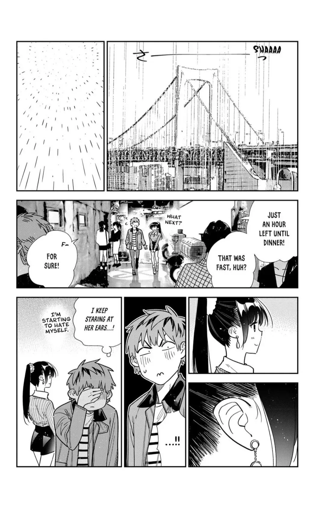 Read Rent A Girlfriend EN Manga Online