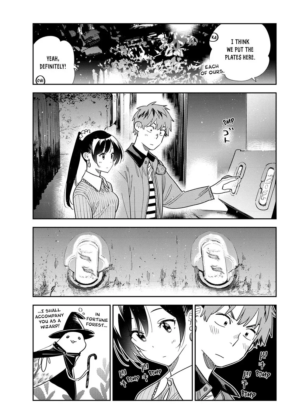 Read Rent A Girlfriend EN Manga Online