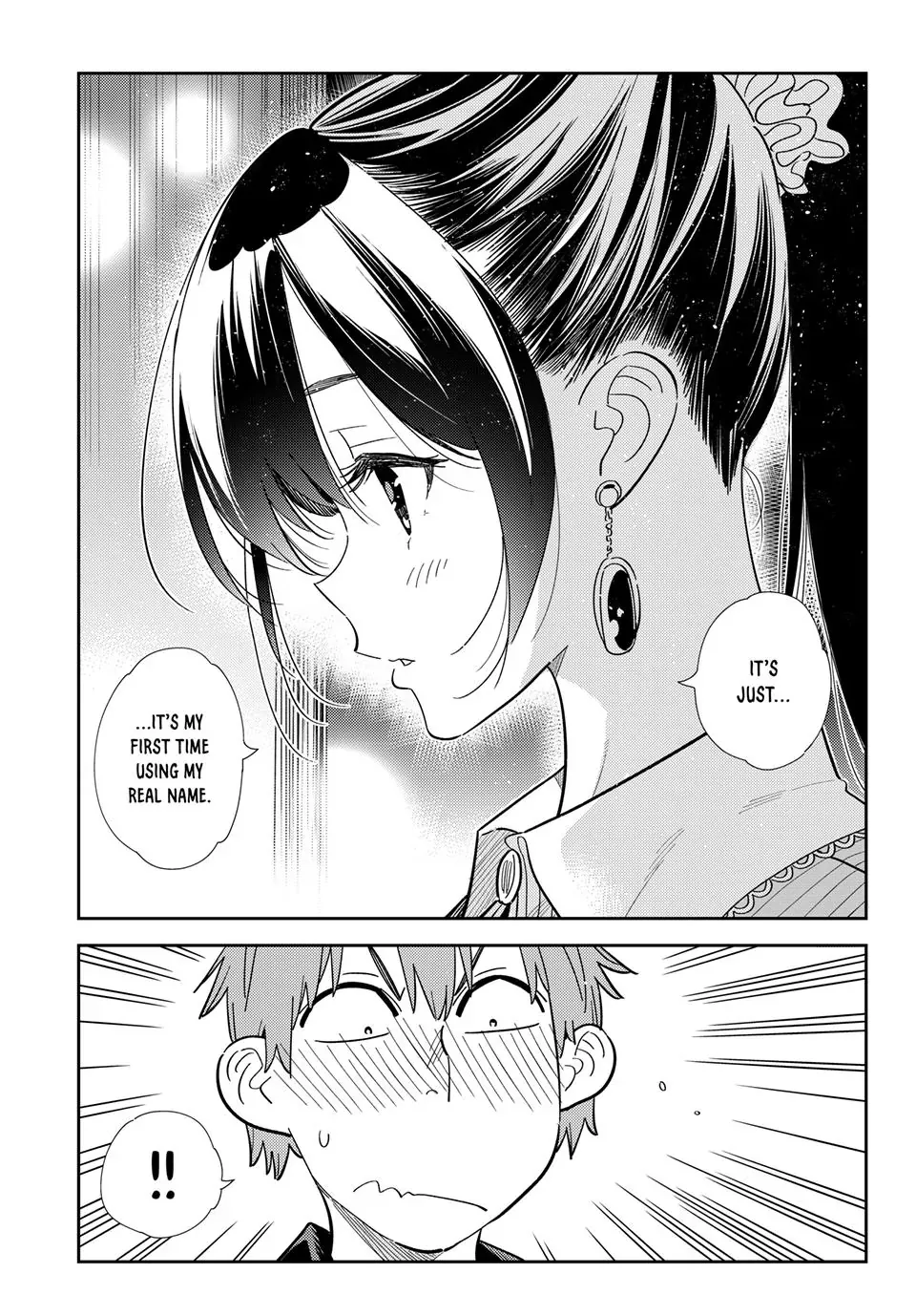 Read Rent A Girlfriend EN Manga Online