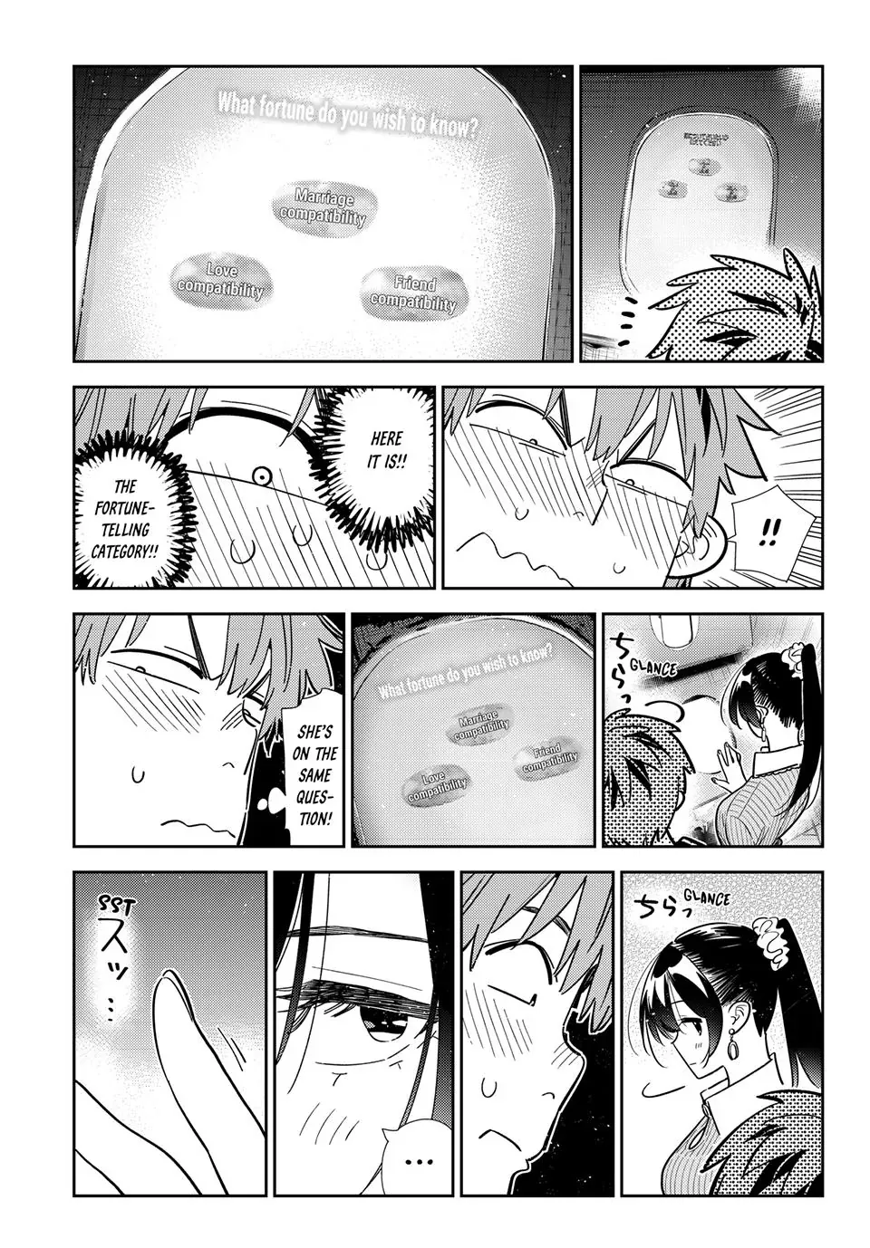 Read Rent A Girlfriend EN Manga Online
